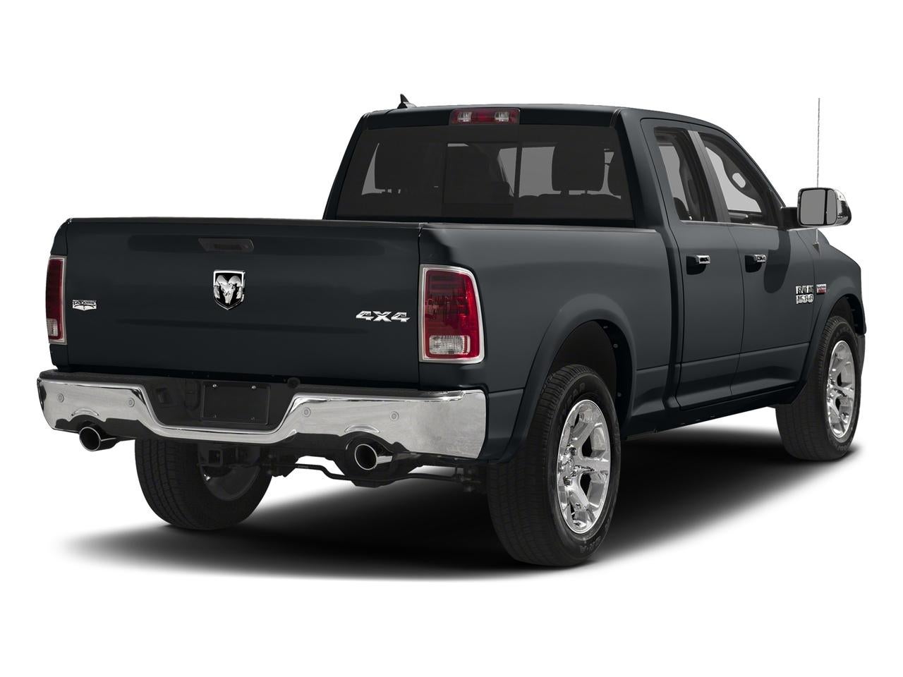 2016 RAM 1500 4WD Quad Cab 6.4 Ft Box Laramie
