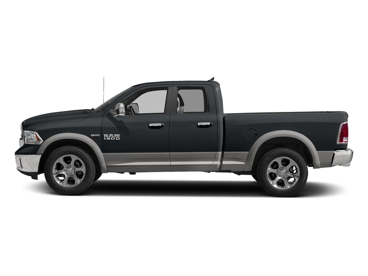 2016 RAM 1500 4WD Quad Cab 6.4 Ft Box Laramie