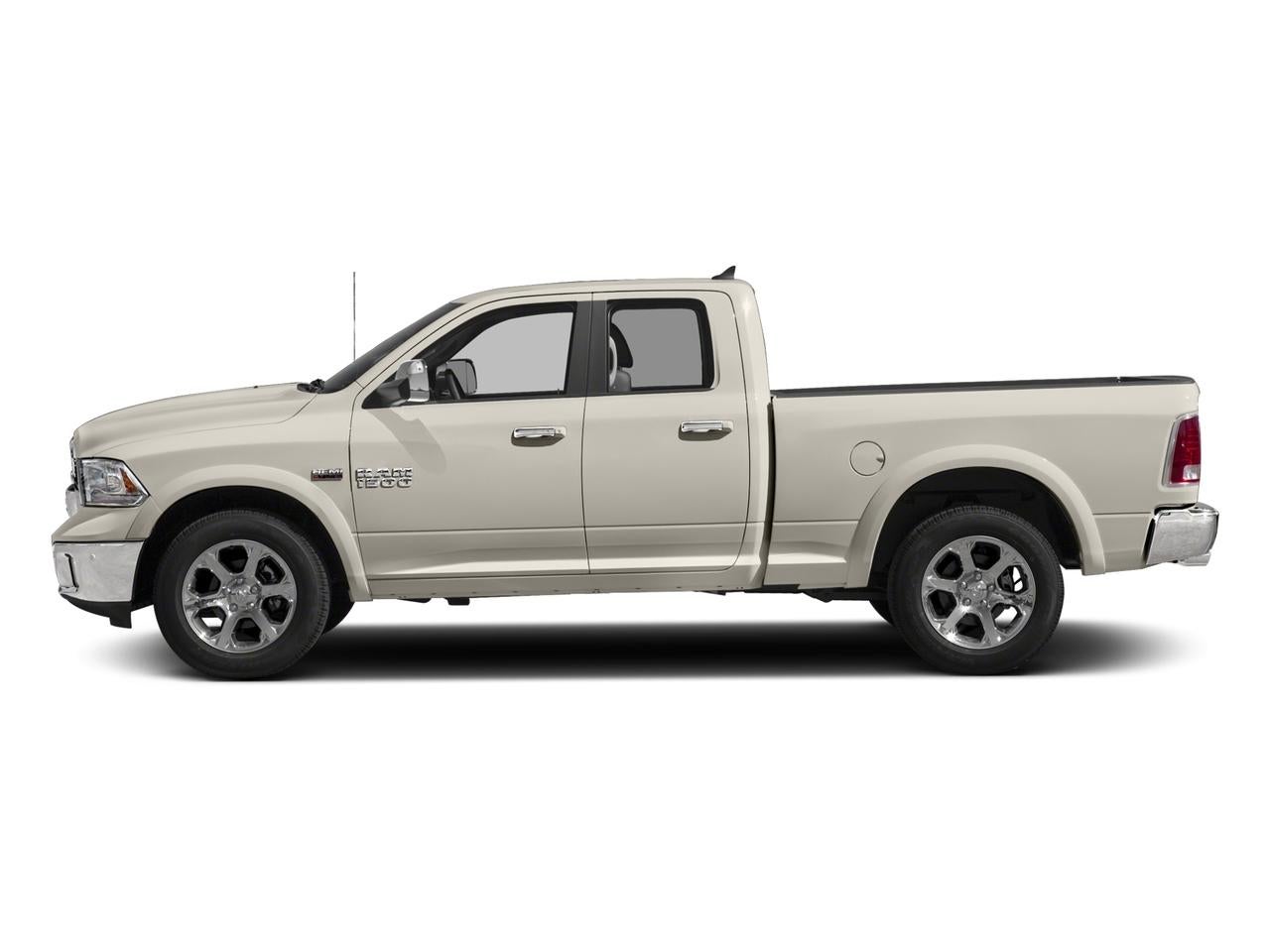 2016 RAM 1500 4WD Quad Cab 6.4 Ft Box Laramie