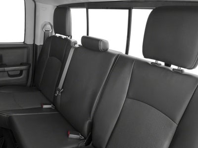 2017 RAM 1500 Laramie 4x4 Quad Cab 6'4" Box