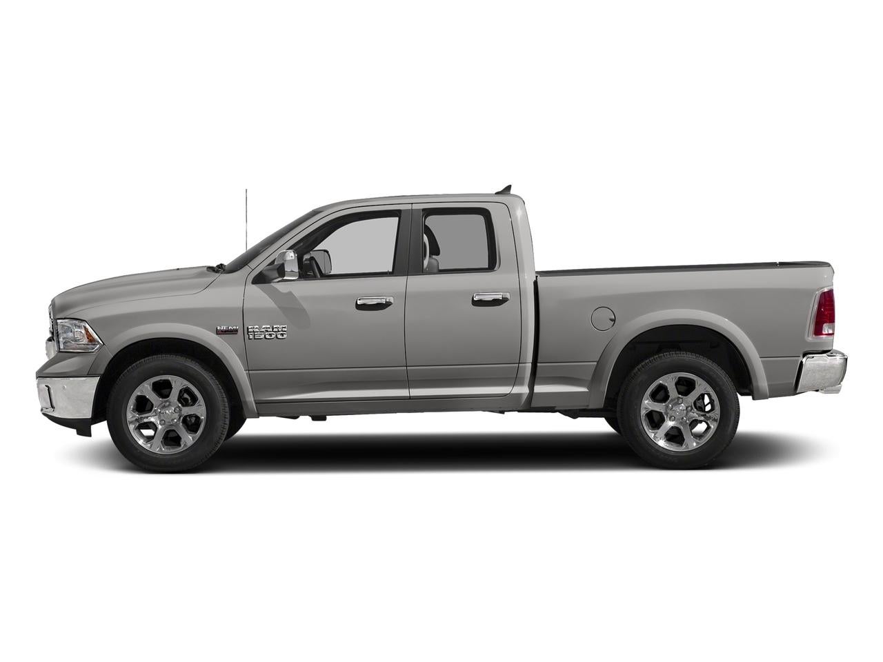 2017 RAM 1500 Laramie 4x4 Quad Cab 6'4" Box