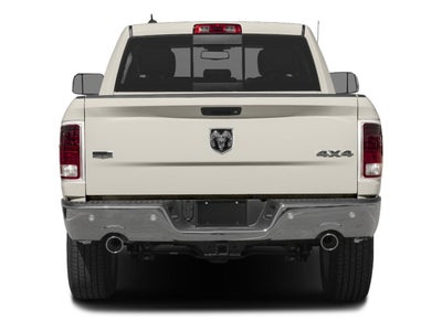 2017 RAM 1500 Laramie 4x4 Quad Cab 6'4" Box