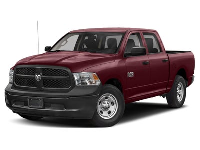 2019 RAM 1500 Classic Express 4x4 Crew Cab 5'7" Box