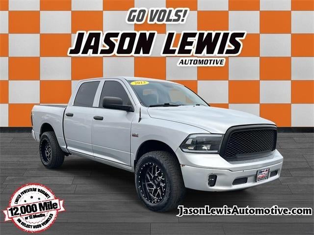 2013 RAM 1500 4WD Crew Cab 5.7 Ft Box Express