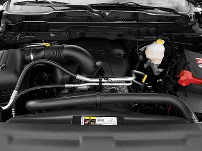 2013 RAM 1500 4WD Crew Cab 5.7 Ft Box Express