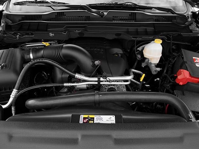 2013 RAM 1500 4WD Crew Cab 5.7 Ft Box Express