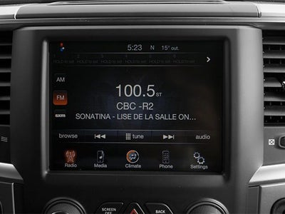 2013 RAM 1500 4WD Crew Cab 5.7 Ft Box Express