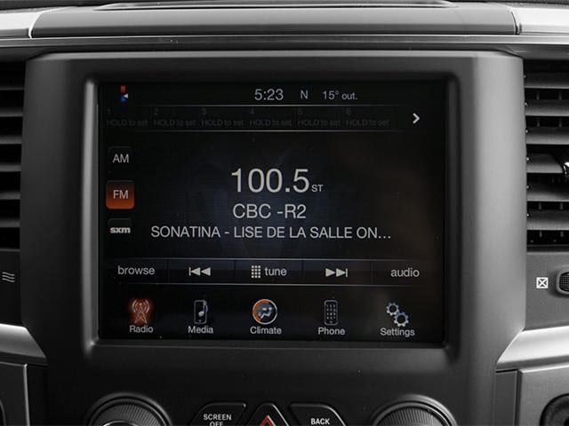 2013 RAM 1500 4WD Crew Cab 5.7 Ft Box Express