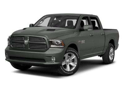 2013 RAM 1500 4WD Crew Cab 5.7 Ft Box Express