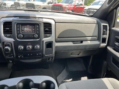 2024 RAM 1500 Classic Warlock 4x4 Crew Cab 5'7" Box