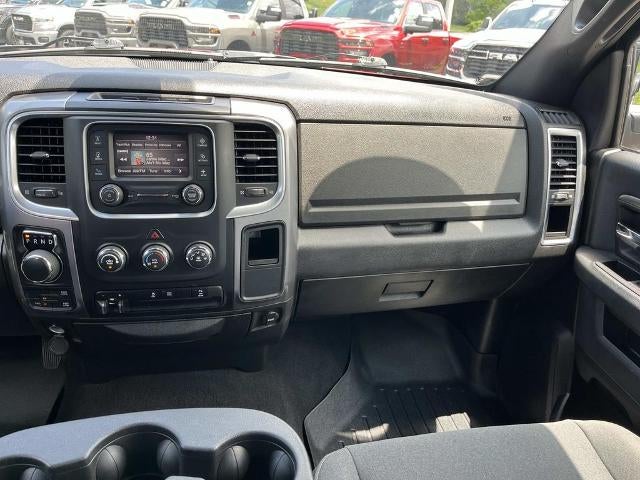 2024 RAM 1500 Classic Warlock 4x4 Crew Cab 5'7" Box