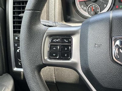 2024 RAM 1500 Classic Warlock 4x4 Crew Cab 5'7" Box