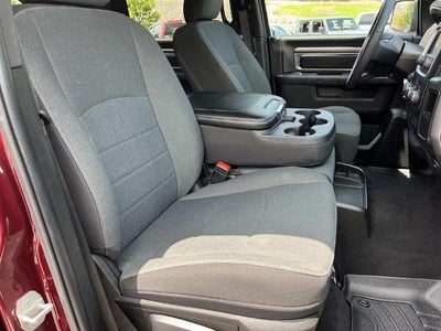 2024 RAM 1500 Classic Warlock 4x4 Crew Cab 5'7" Box
