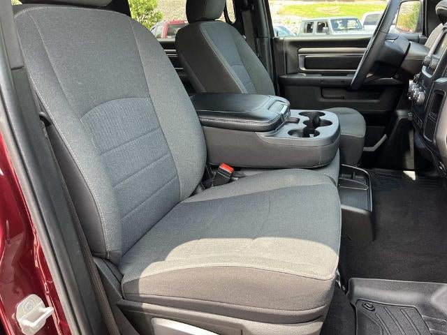 2024 RAM 1500 Classic Warlock 4x4 Crew Cab 5'7" Box