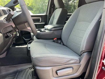 2024 RAM 1500 Classic Warlock 4x4 Crew Cab 5'7" Box