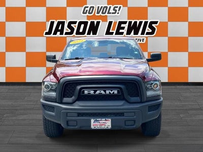 2024 RAM 1500 Classic Warlock 4x4 Crew Cab 5'7" Box