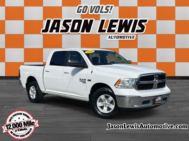 2020 RAM 1500 Classic SLT 4x4 Crew Cab 5'7" Box