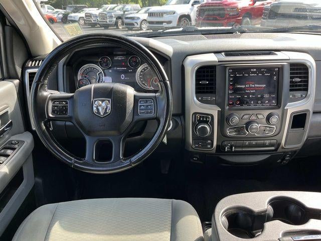 2020 RAM 1500 Classic SLT 4x4 Crew Cab 5'7" Box