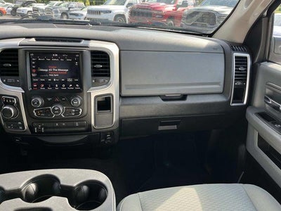 2020 RAM 1500 Classic SLT 4x4 Crew Cab 5'7" Box