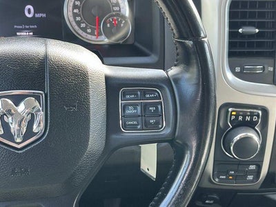 2020 RAM 1500 Classic SLT 4x4 Crew Cab 5'7" Box