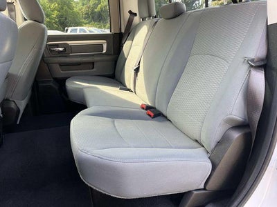 2020 RAM 1500 Classic SLT 4x4 Crew Cab 5'7" Box