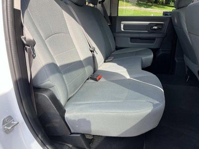 2020 RAM 1500 Classic SLT 4x4 Crew Cab 5'7" Box