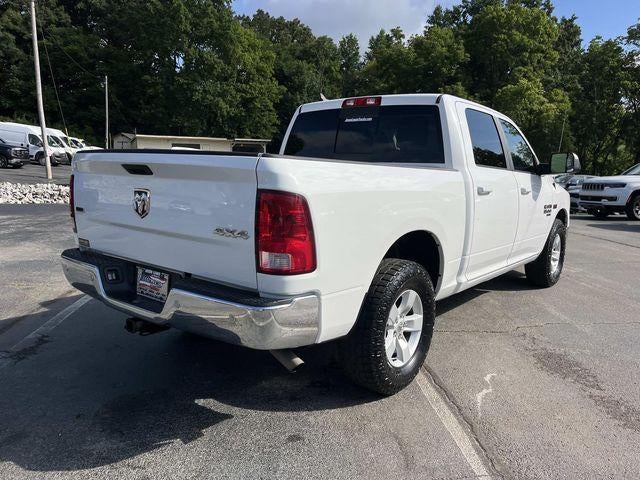 2020 RAM 1500 Classic SLT 4x4 Crew Cab 5'7" Box