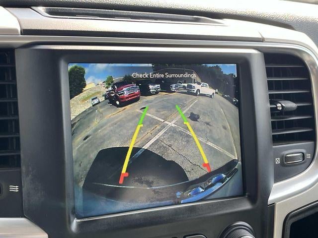 2020 RAM 1500 Classic SLT 4x4 Crew Cab 5'7" Box