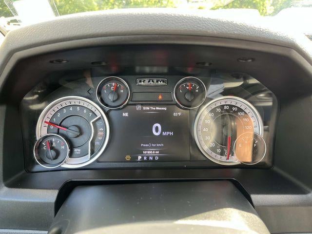 2020 RAM 1500 Classic SLT 4x4 Crew Cab 5'7" Box