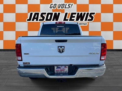 2020 RAM 1500 Classic SLT 4x4 Crew Cab 5'7" Box