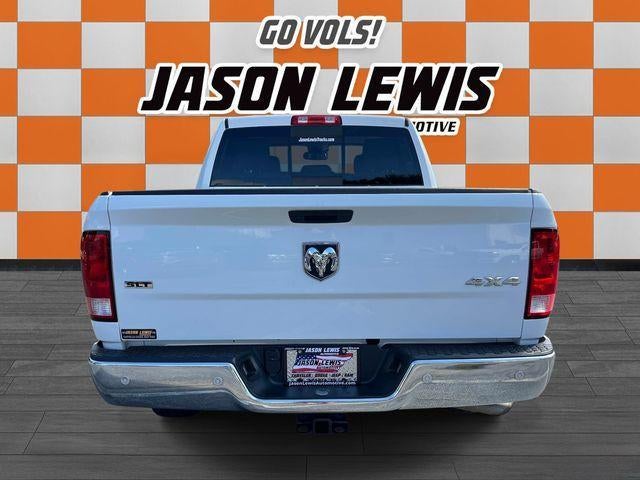2020 RAM 1500 Classic SLT 4x4 Crew Cab 5'7" Box