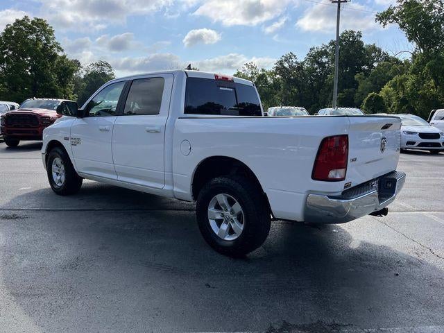 2020 RAM 1500 Classic SLT 4x4 Crew Cab 5'7" Box