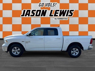 2020 RAM 1500 Classic SLT 4x4 Crew Cab 5'7" Box