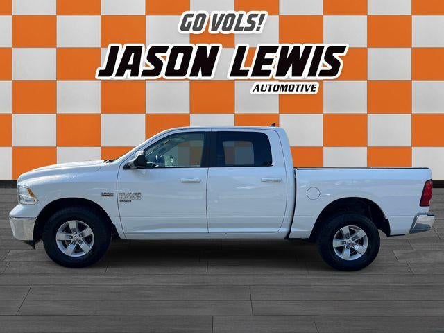 2020 RAM 1500 Classic SLT 4x4 Crew Cab 5'7" Box