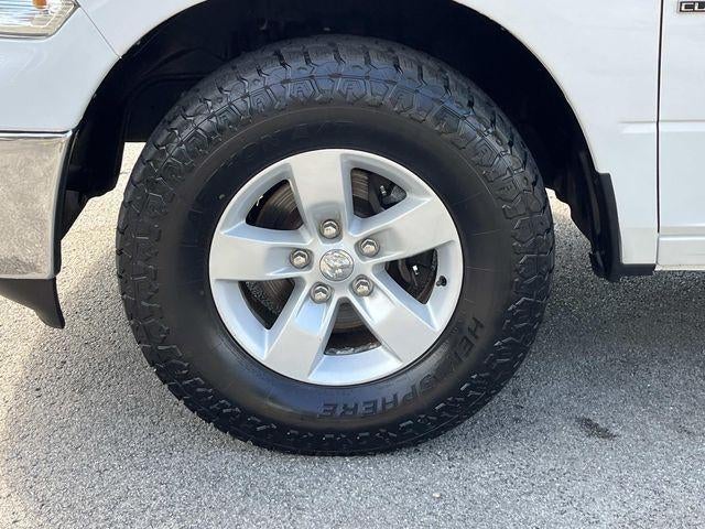 2020 RAM 1500 Classic SLT 4x4 Crew Cab 5'7" Box