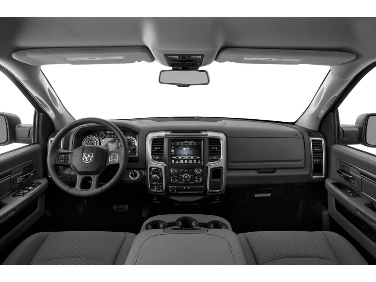 2020 RAM 1500 Classic SLT 4x4 Crew Cab 5'7" Box