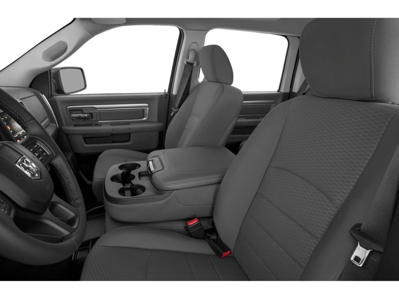 2020 RAM 1500 Classic SLT 4x4 Crew Cab 5'7" Box