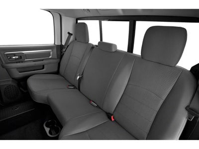 2020 RAM 1500 Classic SLT 4x4 Crew Cab 5'7" Box