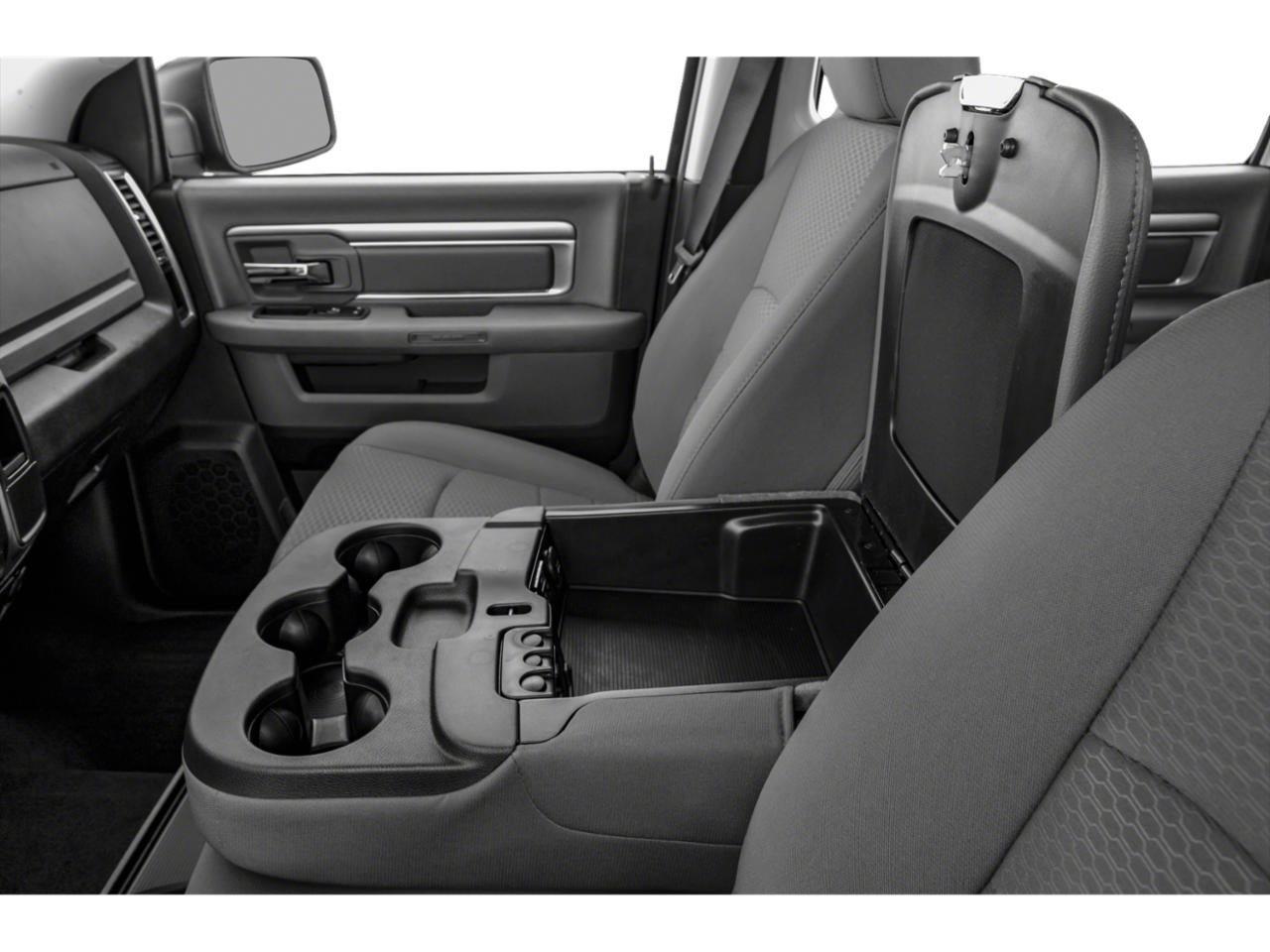 2020 RAM 1500 Classic SLT 4x4 Crew Cab 5'7" Box