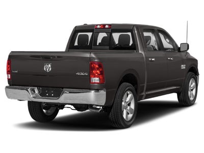 2020 RAM 1500 Classic SLT 4x4 Crew Cab 5'7" Box