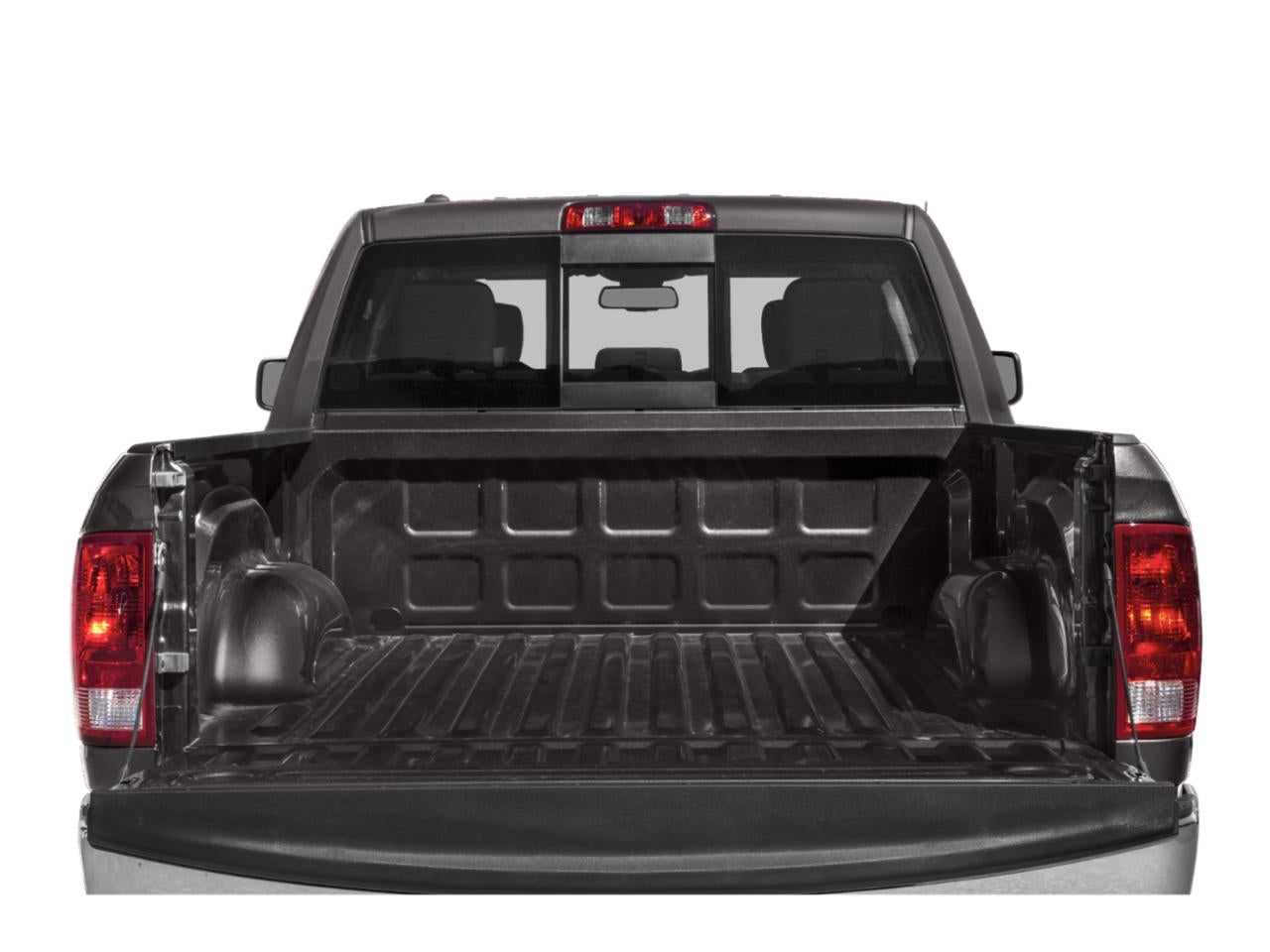 2015 RAM 1500 4WD Crew Cab 5.7 Ft Box Big Horn
