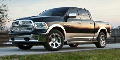 2015 RAM 1500 4WD Crew Cab 5.7 Ft Box Big Horn