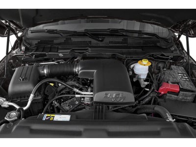 2022 RAM 1500 Classic SLT 4x4 Crew Cab 5'7" Box