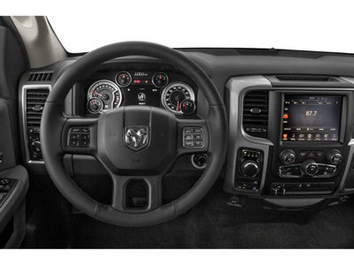 2022 RAM 1500 Classic SLT 4x4 Crew Cab 5'7" Box