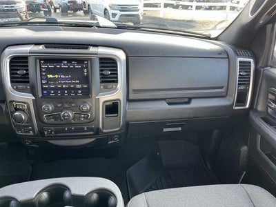 2021 RAM 1500 Classic Warlock 4x4 Crew Cab 5'7" Box