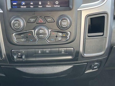 2021 RAM 1500 Classic Warlock 4x4 Crew Cab 5'7" Box