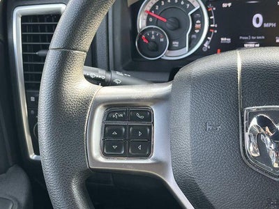 2021 RAM 1500 Classic Warlock 4x4 Crew Cab 5'7" Box