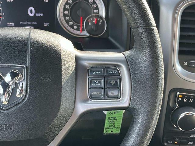 2021 RAM 1500 Classic Warlock 4x4 Crew Cab 5'7" Box