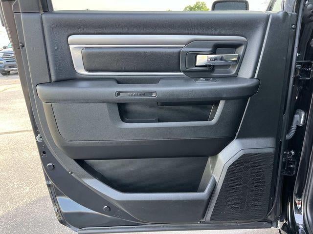 2021 RAM 1500 Classic Warlock 4x4 Crew Cab 5'7" Box