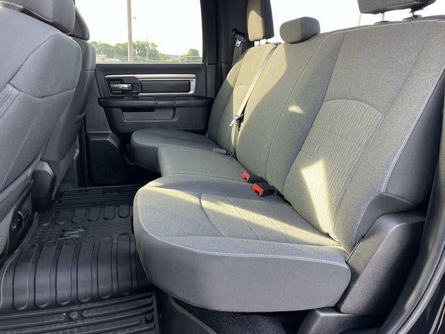 2021 RAM 1500 Classic Warlock 4x4 Crew Cab 5'7" Box